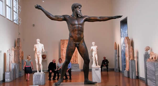 Tour 7: National archaeologicsl museum